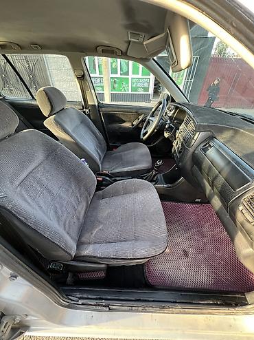 transporter multivan: Volkswagen Vento: 1993 г., 1.8 л, Механика, Бензин, Седан — 8