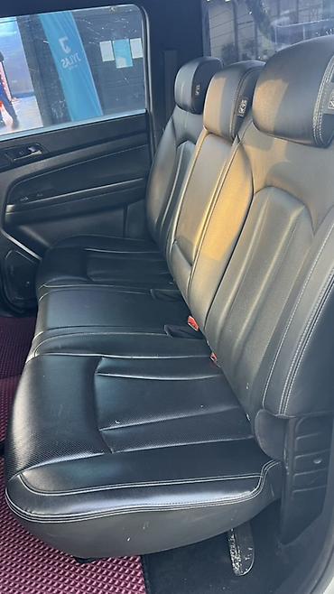 sultan power: Ssangyong Rexton Khan: 2019 г., 2.2 л, Дизель, Пикап — 8