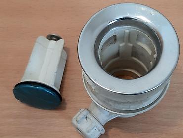 Slavine: Ručiće za ventile – delovi za umivaonik/kupatilo Cena 100din po komadu — 8