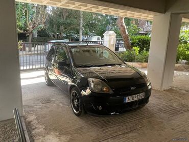 Μεταχειρισμένα Αυτοκίνητα: Ford Fiesta: 1.3 l. | 2007 έ. | 140000 km. Χάτσμπακ