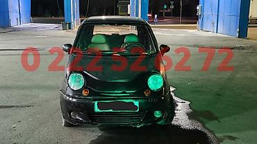 daewoo t: Daewoo Matiz: 2010 г., 0.8 л, Механика, Бензин, Хэтчбэк — 1