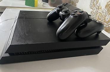 PS4 (Sony PlayStation 4): PlayStation 4 с установленными популярными играми на аккаунте. Что — 8