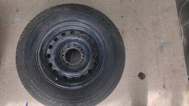 diski stalnye r16 bu: Запасное колесо R-16
Стоимость 6000 сом