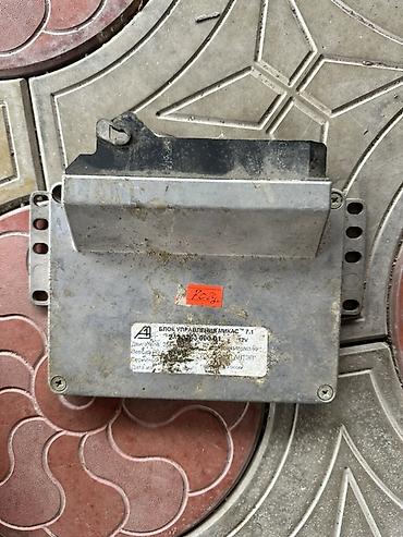 elektrikli motorlar: QAZ MIKAS 7.1, Rusiya, Yeni — 1