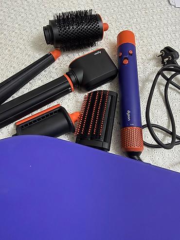 dyson airwrap 2 el: Dyson Airwrap saç formalaşdırma seti Xüsusiyyətlər: - Güclü əsas — 1