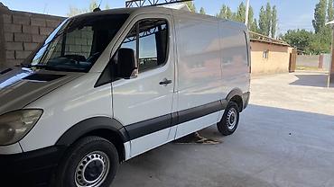 sprinter 2003: Mercedes-Benz Спринтер: 2007 г., 2.2 л, Механика, Дизель, Фургон — 3