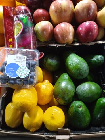 Другие фрукты: Мөмө-Жемиш оптом жана розница сатабыз — 6