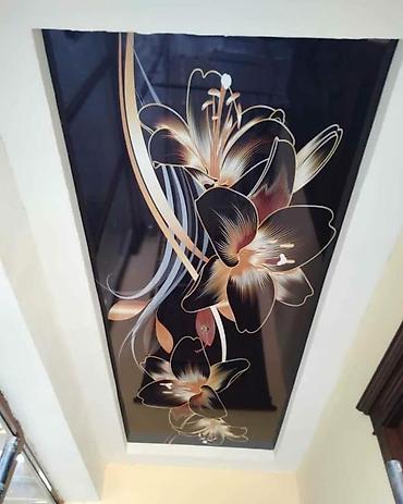 Натяжной потолок: Натяжные потолки 
город Манас — 14