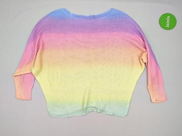 supreme: ITALY FASHION, Sweter damski, rozmiar One size — 3