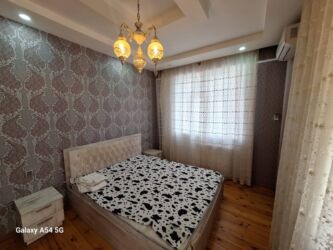 Uzunmüddətli kirayə mənzillər: Yeni Yasamalda📍tam temirli 3 otaqli menzil kiraye verilir Menzil 20 — 11