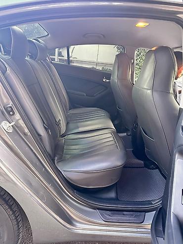 səbət maşın icarəsi: Kia Cerato: 1.6 l | 2014 il Sedan — 10
