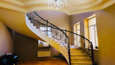 Həyət evləri və villaların satışı: Badamdar qəs. 6 otaqlı, 510 kv. m, Orta təmir — 6