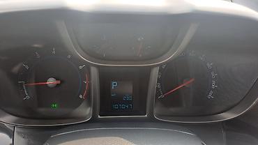 Chevrolet: Chevrolet Orlando: 1.8 l | 2012 il 107047 km Van/Minivan — 15