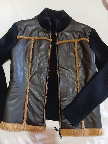 Zimske jakne: Ženska zimska jakna/dukserica hibrid - Prednji i zadnji paneli od — 11