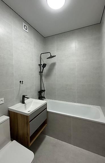 archa group: 1 комната, 53 м², ул. Горького / Алматинка 108 серия, 6 этаж, Евроремонт — 9