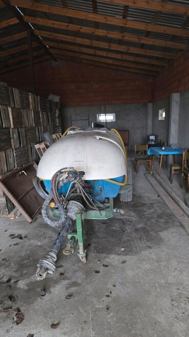 Traktorlar: Foton 504 traktor – kabinalı, universal kənd təsərrüfatı texnikası — 7