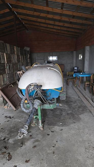 Traktorlar: Foton 504 traktor + qoşqu - Marka/model: Foton 504 (kabinalı) - — 9