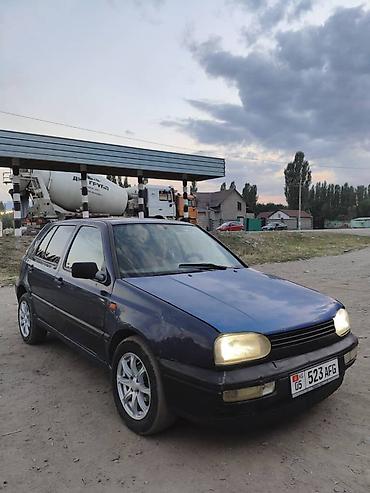 литые диски опель омега б: Volkswagen Golf: 1994 г., 1.8 л, Автомат, Бензин, Хэтчбэк — 8