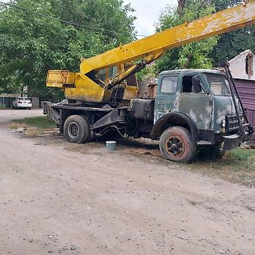 водный катер: Автокран, Ивановец, 1986 г., 16 м — 1