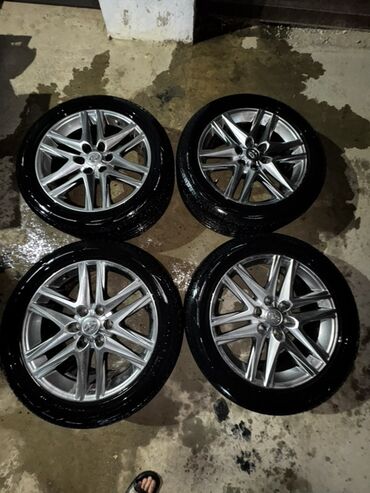 Disklər: Disk təkər Toyota 265 / 50 / R 20, 5 Boltlu