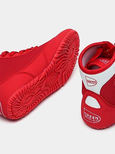 Бутсы: Борцовки Green Hill Razmer:28-45),🇰🇬💪🏼💪🏼🤼‍♂️🤼‍♂️🤼‍♂️🔥🔥 - Назначение — 4