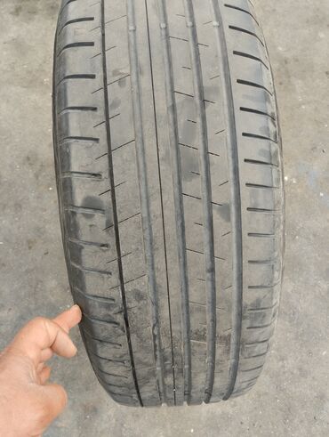 Disk təkərlər: İşlənmiş Disk təkər Land Rover 255 / 55 / R 20, 5 Boltlu