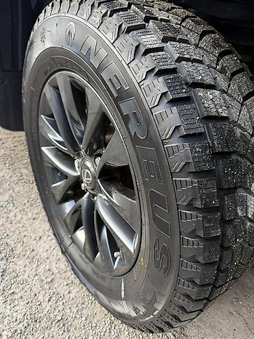 Lexus: Lexus GX: 2021 г., 4.6 л, Автомат, Бензин, Внедорожник — 10