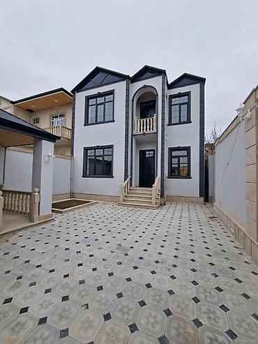 xacmazda ev satisi: Savalan 5 otaqlı, 213 kv. m, Kredit var, Yeni təmirli — 3