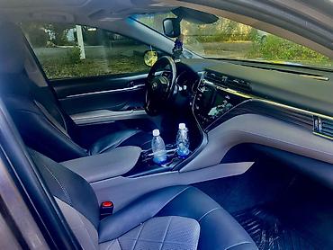 Toyota: Toyota Camry: 2018 г., 2.5 л, Автомат, Гибрид, Седан — 6
