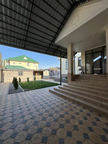 ниж аларча дом: Үй, 350 кв. м, 5 бөлмө, Менчик ээси, Евро оңдоо