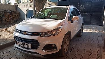 go park: Chevrolet Trax: 2020 г., 1.6 л, Автомат, Дизель, Кроссовер — 4