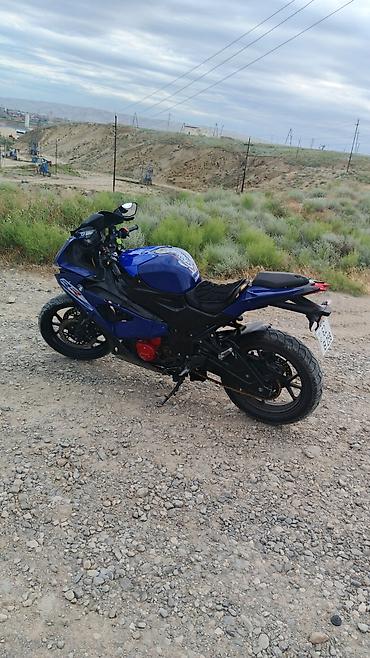sanata 2020: - SCARPION, 200 sm3, 2020 il, 1000 km — 1