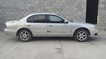 Nissan: Nissan Cefiro: 1997 г., 2 л, Автомат, Бензин, Седан — 1