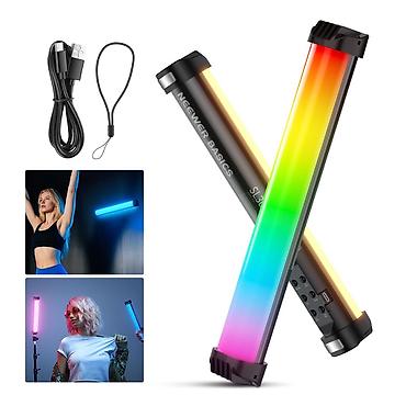 Neewer Basics SL30 RGB Light Wand – portativ videoyaşma LED işıq