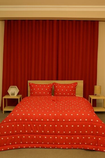 Örtüklər: Divan üçün rəng - Boz Yataq örtüyü — 41