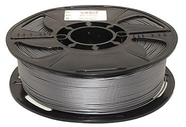 Ofis avadanlığı: Solid Filament PLA Plus Gümüş – 1 kq (1.75 mm) Yüksək standartlarda — 2
