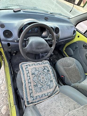 енкар авто: Hyundai Atos: 1998 г., 0.8 л, Автомат, Бензин, Хэтчбэк — 6