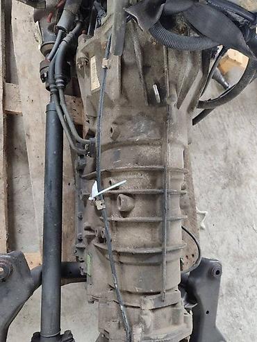 l322: АКПП Land Rover sport L322 M57D 3.0 DIESEL 2004 (б/у) — 1