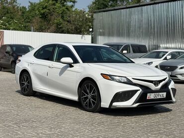 фолсваген транспортер: Toyota Camry: 2.5 л, Автомат, Бензин