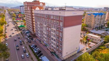 Продажа квартир: 5 и более комнат, 152 м², Элитка, 2 этаж, Евроремонт