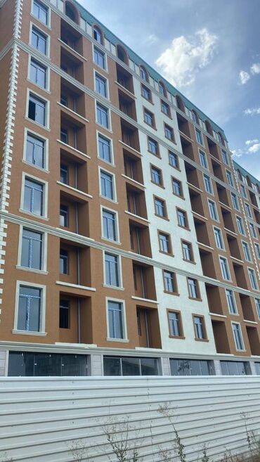 квартира в ипотеку: 2 комнаты, Новостройка, 57 м²