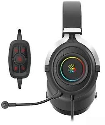 Slušalice: Gaming slušalice A4Tech Bloody (RGB) - Over-ear dizajn sa velikim — 14