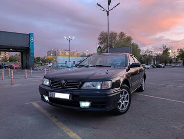 ниссан стагея: Nissan Maxima: 1996 г., 2 л, Автомат, Бензин, Седан