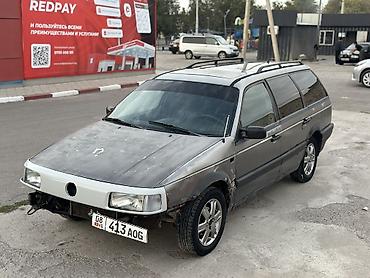салон пассат б4: Volkswagen Passat: 1991 г., 1.8 л, Механика, Бензин, Универсал — 9