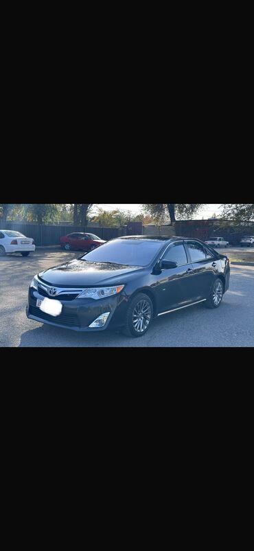 обмен авто на айфон: Toyota Camry: 2013 г., 2.5 л, Типтроник, Бензин, Седан