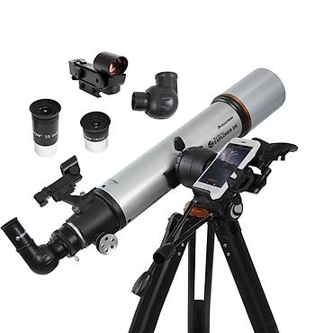 Бинокли: В Пути 🛻 🔭 Телескоп Celestron StarSense Explorer DX (рефрактор) — 11