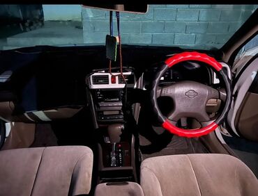 передний бампер опель вектра б: Nissan Cefiro: 1999 г., 2.5 л, Автомат, Бензин, Седан