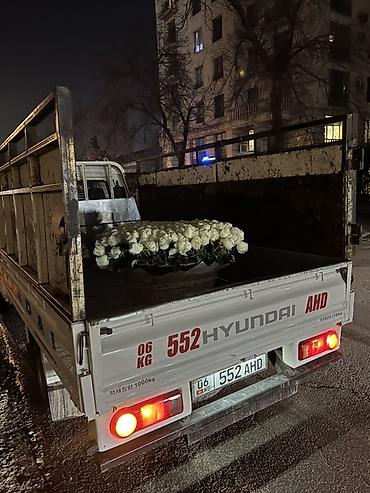 hyundai porter донголок: Легкий грузовик, Hyundai, Стандарт, 1,5 т, Б/у — 2