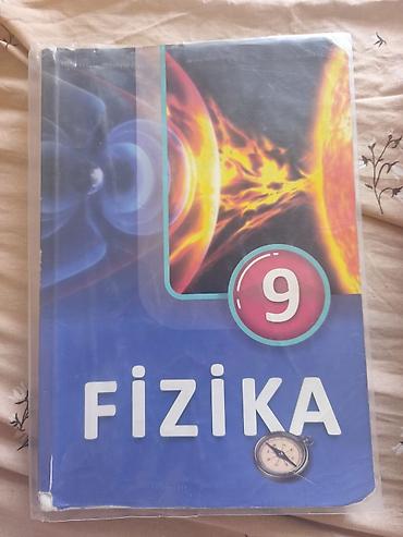 химия 9 класс e derslik: Fizika dərsliyi – 9-cu sinif — 1