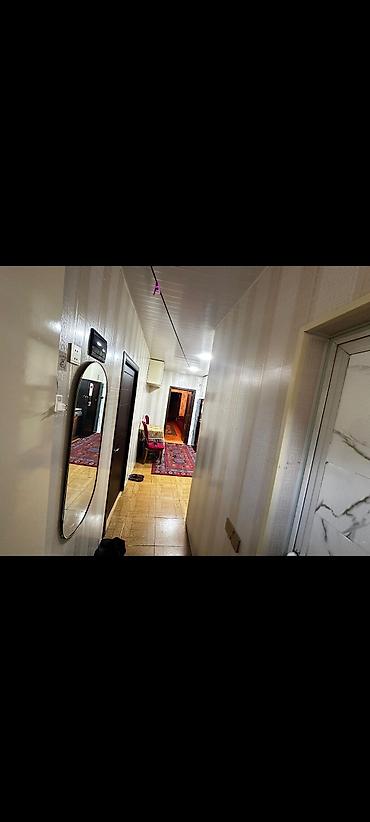 ev menzil: 3 otaqlı mənzil – geniş və işıqlı - Planlaşdırma: uzun dəhliz, I — 1